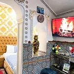 Twin Studio Amrah Kasbah