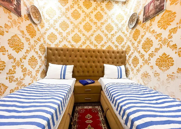 Twin Studio Amrah Kasbah