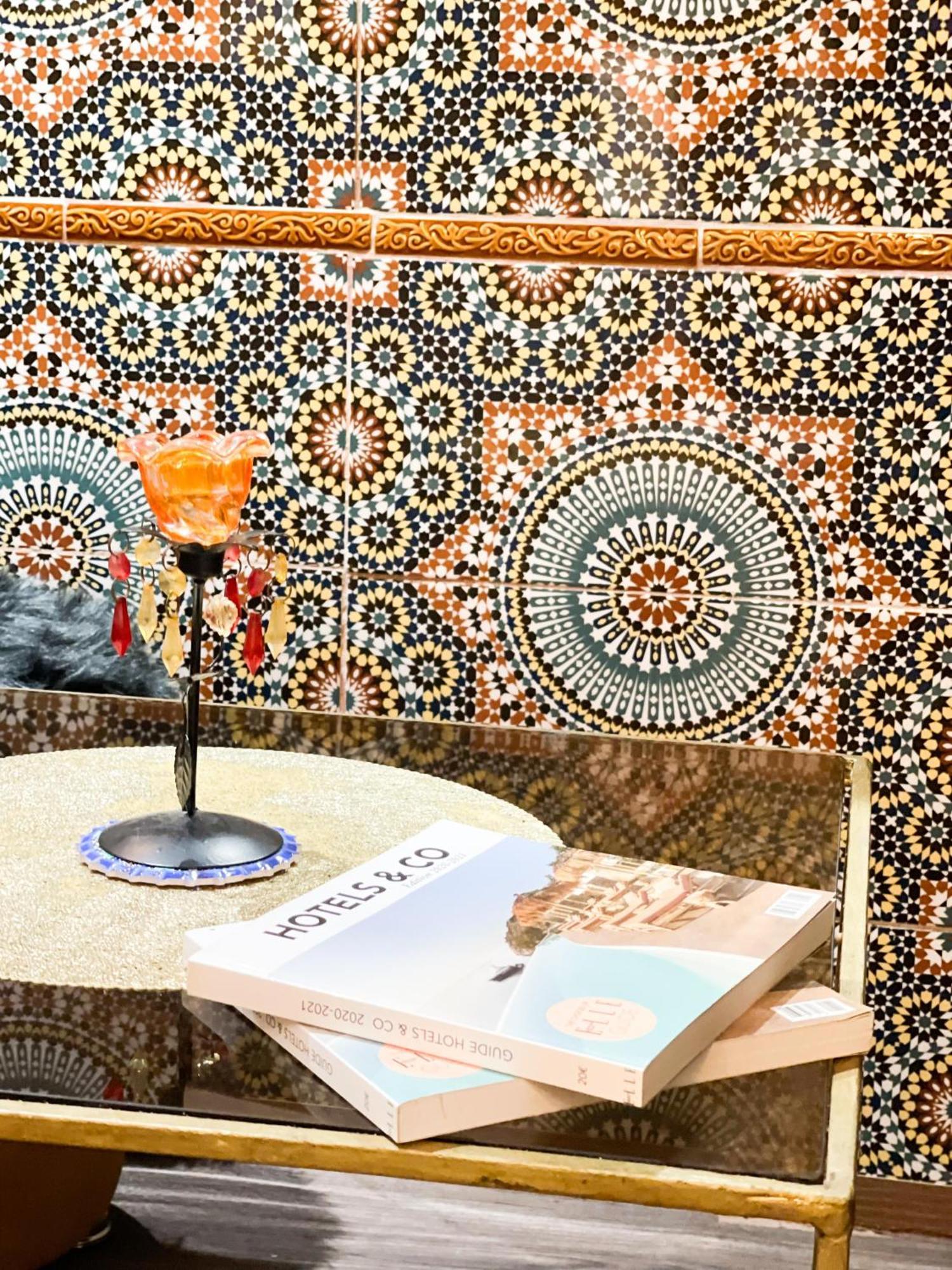 Twin Amrah Kasbah * Tangier